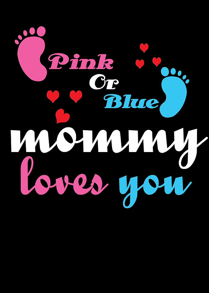 BabyShower Gender