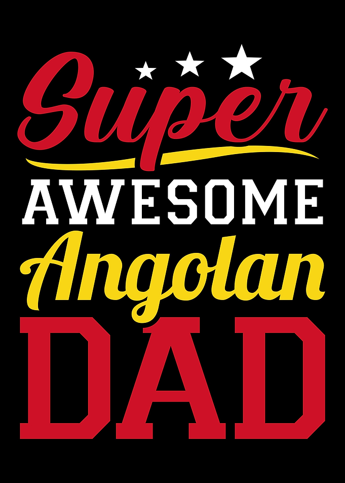 Angola Africa Gift Idea