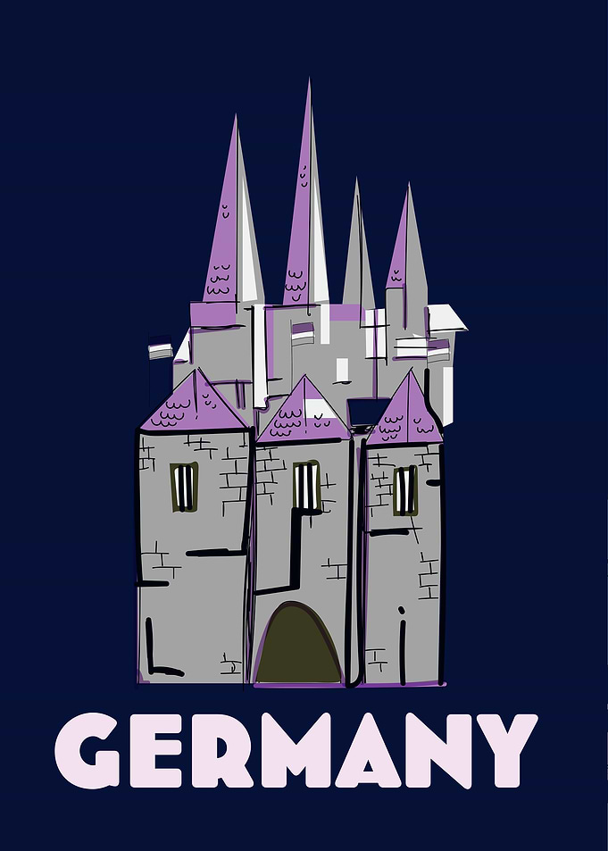 Germany Castle