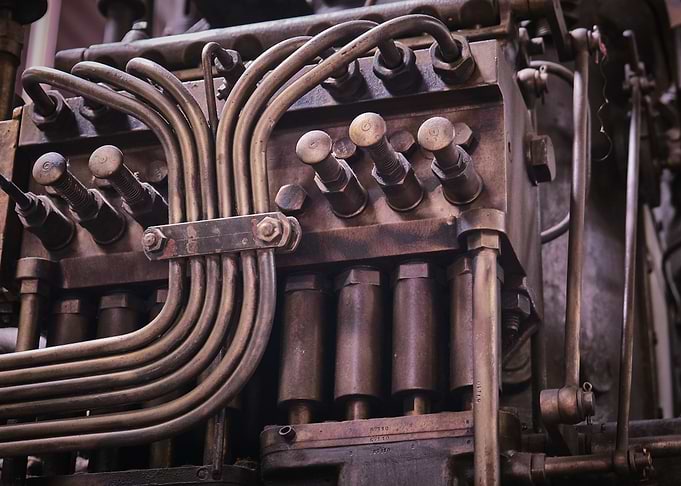 Submarine Engine
