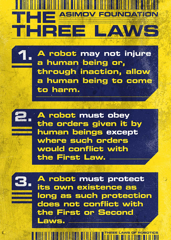 The Three Laws