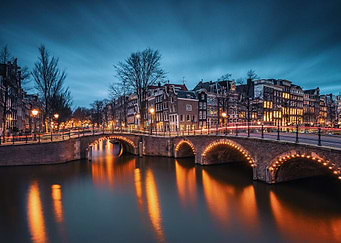 Amsterdam Netherlands City