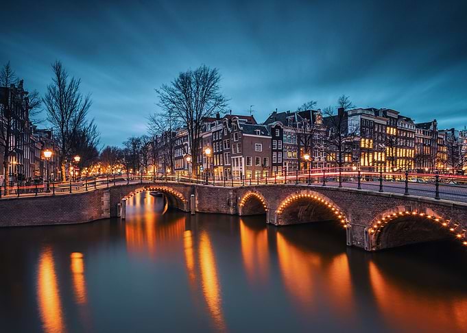 Amsterdam Netherlands City