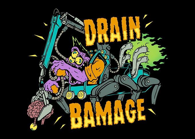 Drain Bamage