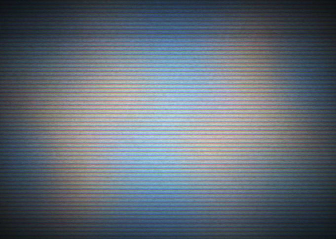 VHS texture blots maculae