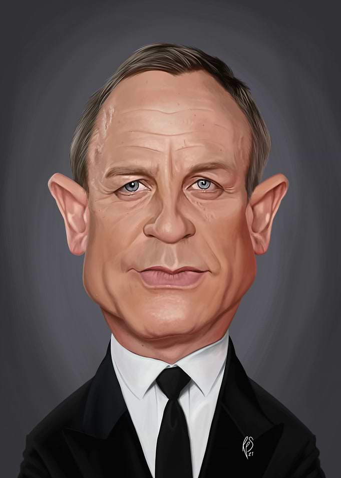 Daniel Craig
