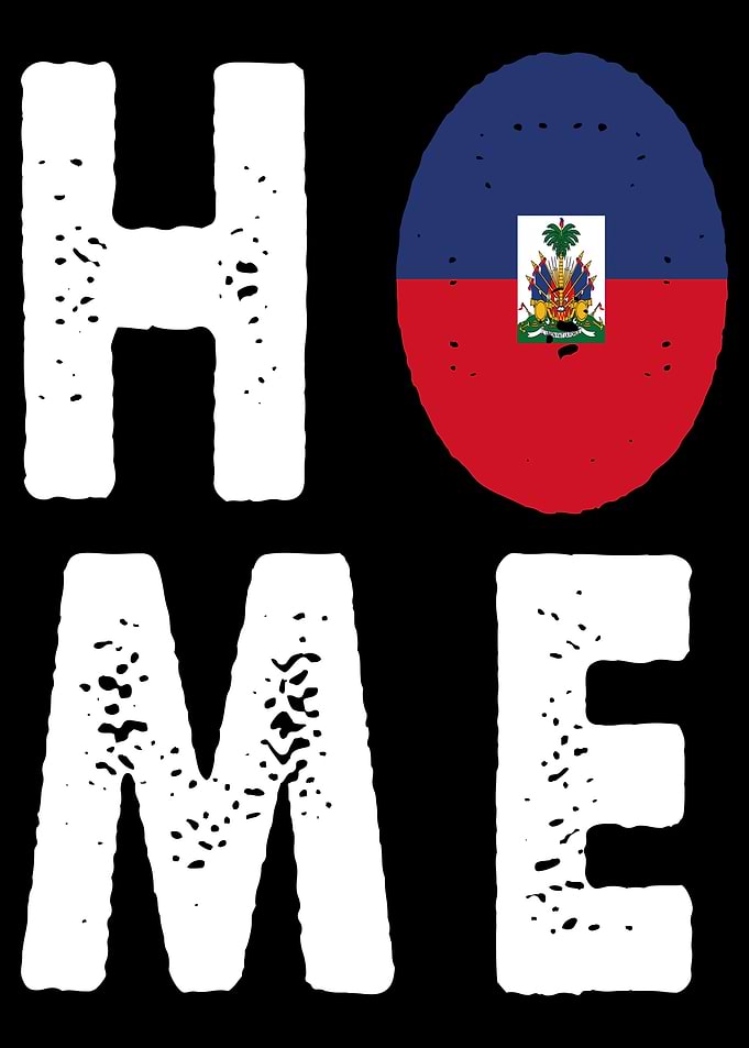Proud Haitian Gift