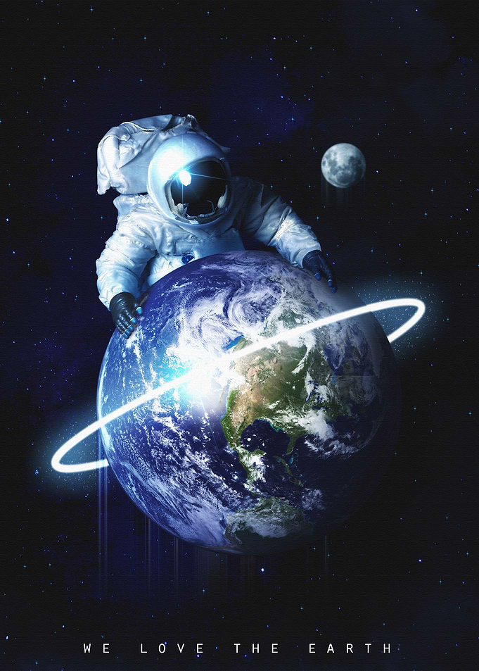 We Love The Earth