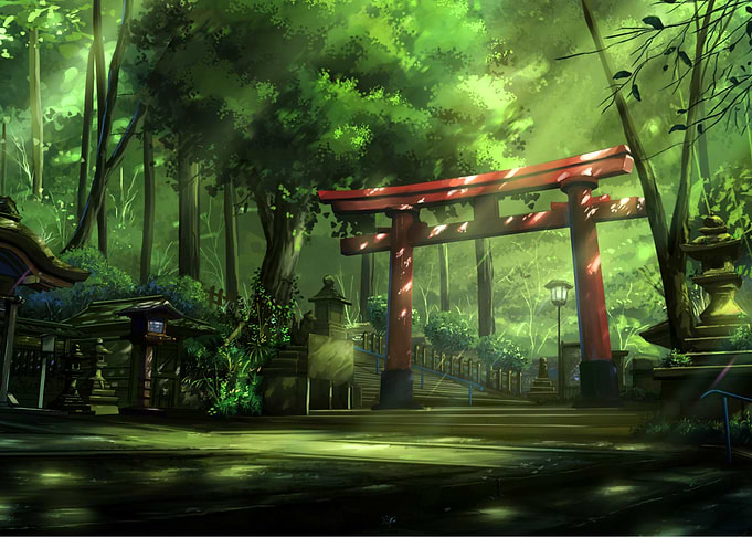 Japanese nature