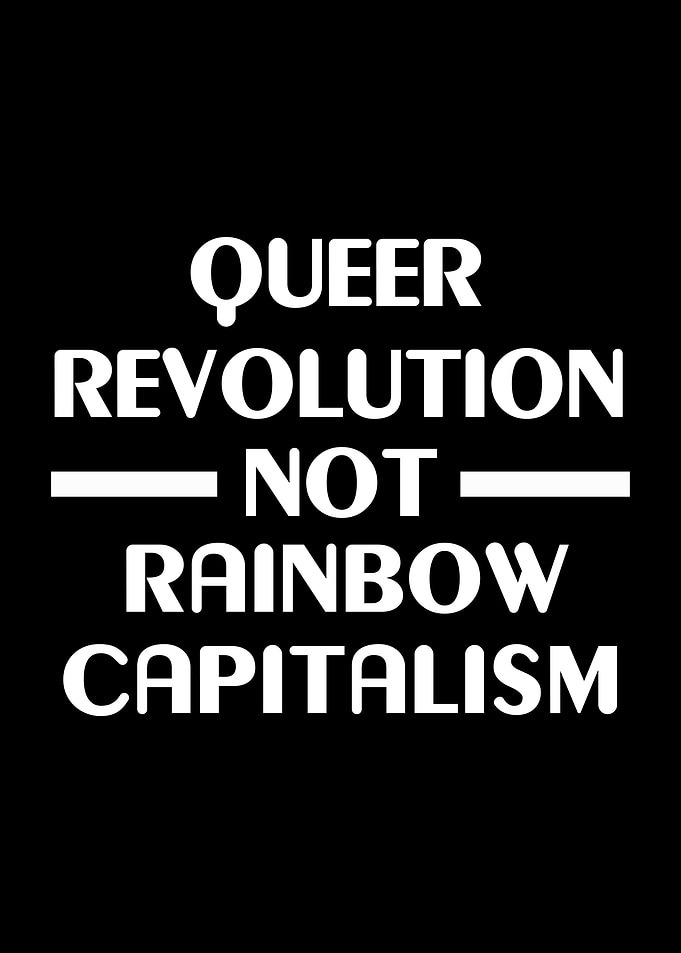 Queer Revolution LGBT