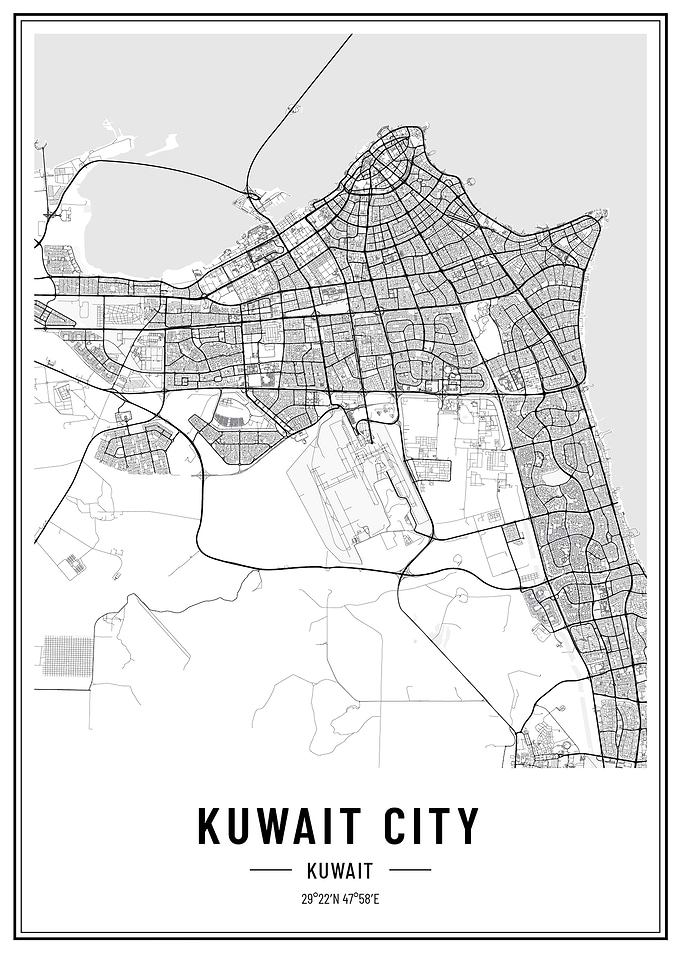 Kurwait city Kurwait