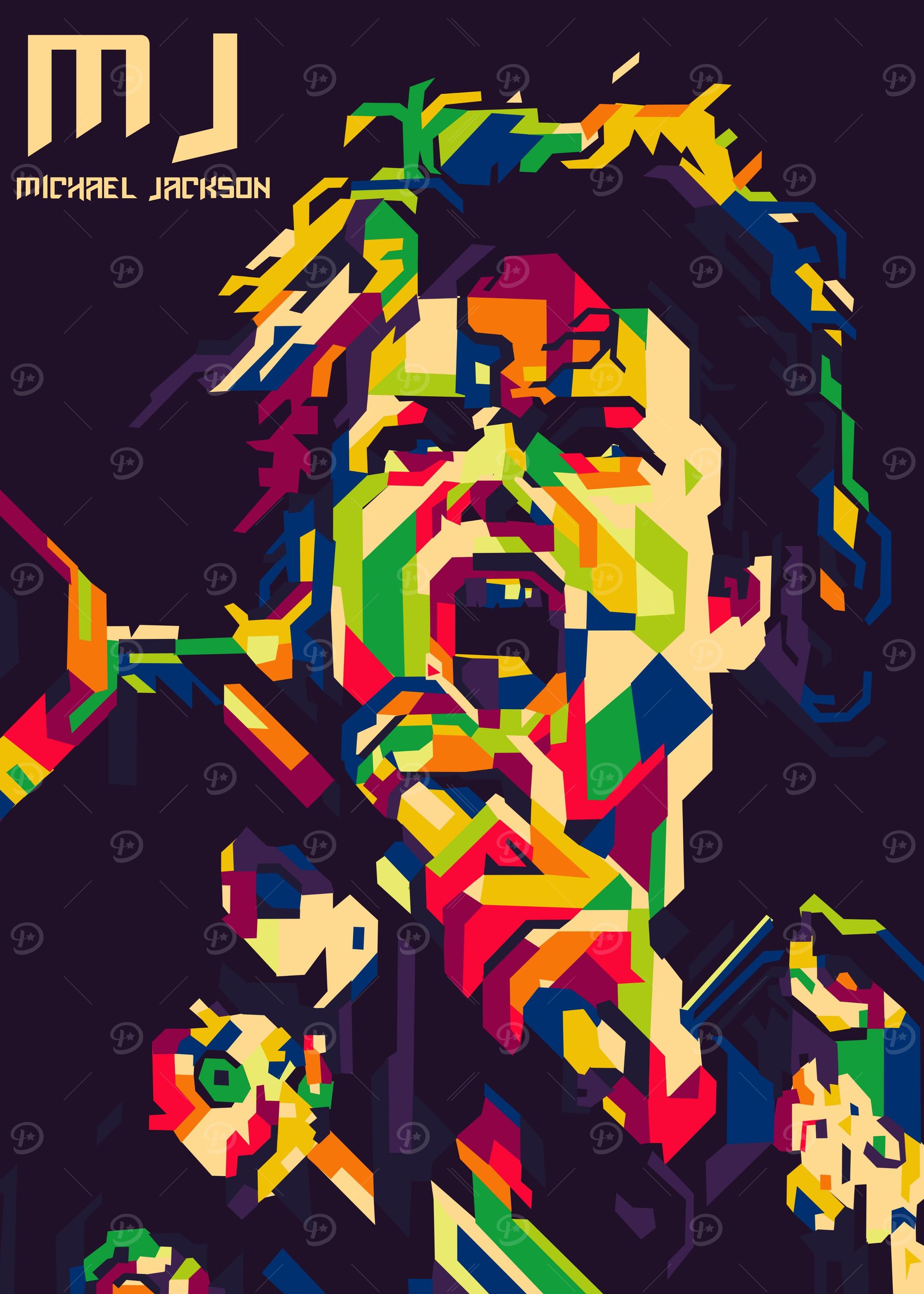 michael king of pop