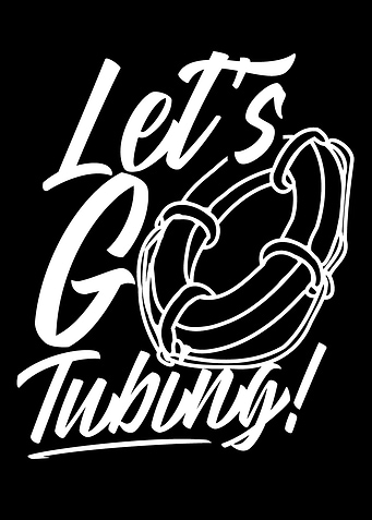 Lets go Tubing