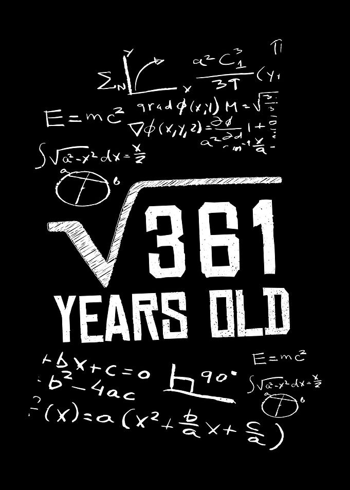 361 Year Old Root 19th