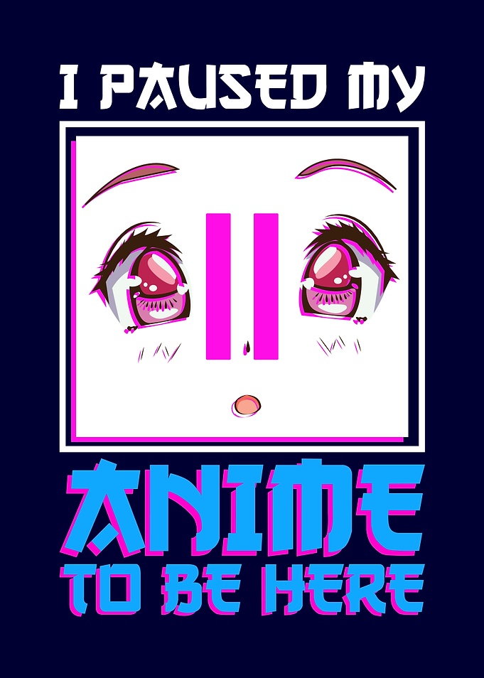 I Paused My Anime Girl