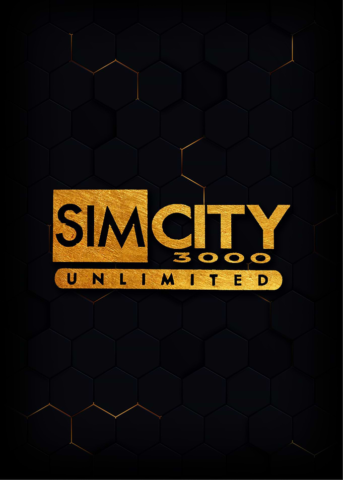 Simcity Poster
