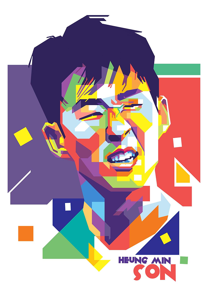 Heung Min Son