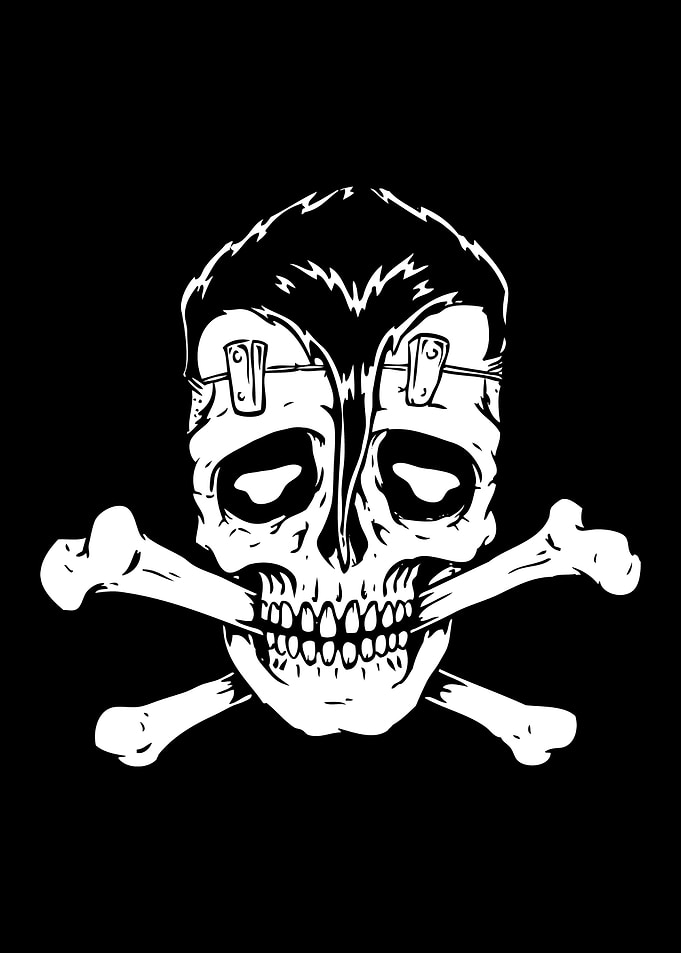Punk Skull