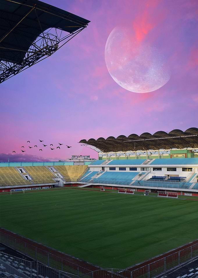 Football Stadium