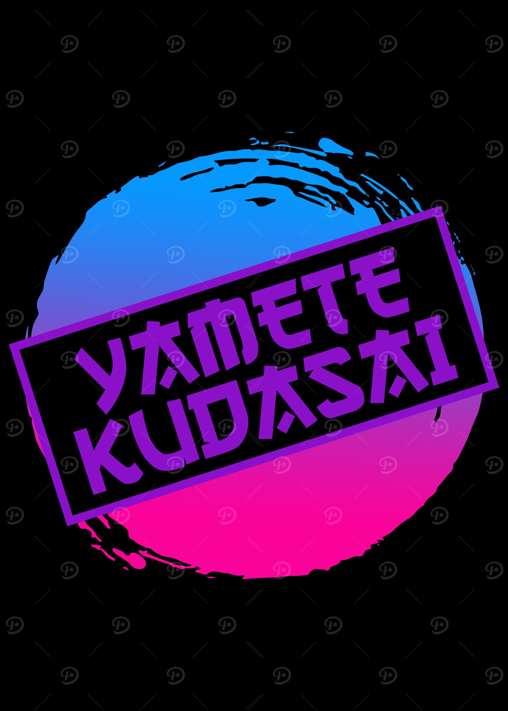 Yamete Kudasai Anime Girls