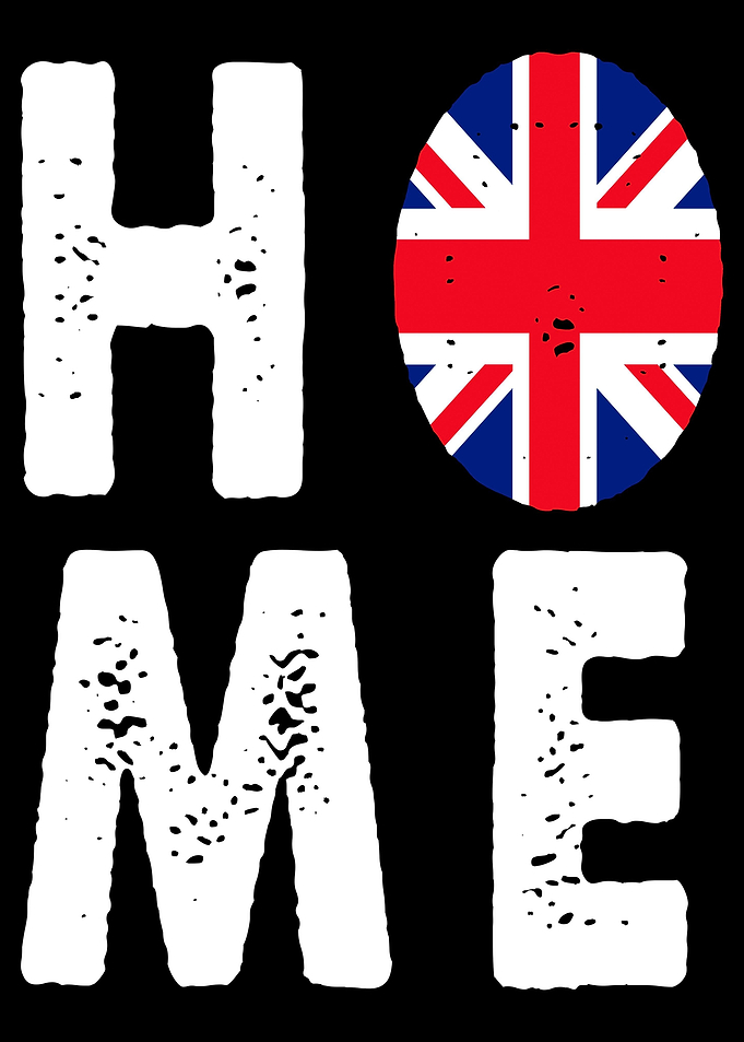 Proud Englishman gift