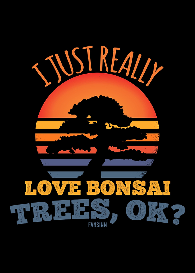 Feng Shui Asian Bonsai Gar