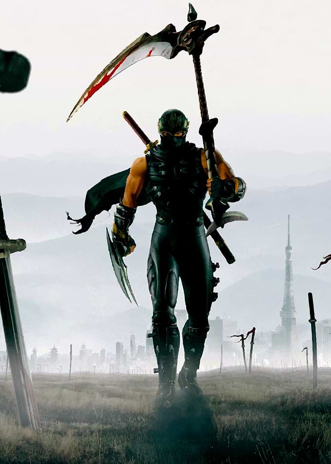 Ninja gaiden