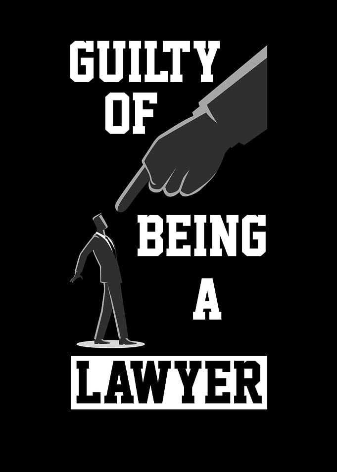 Lawyer Law Jurists Sayings