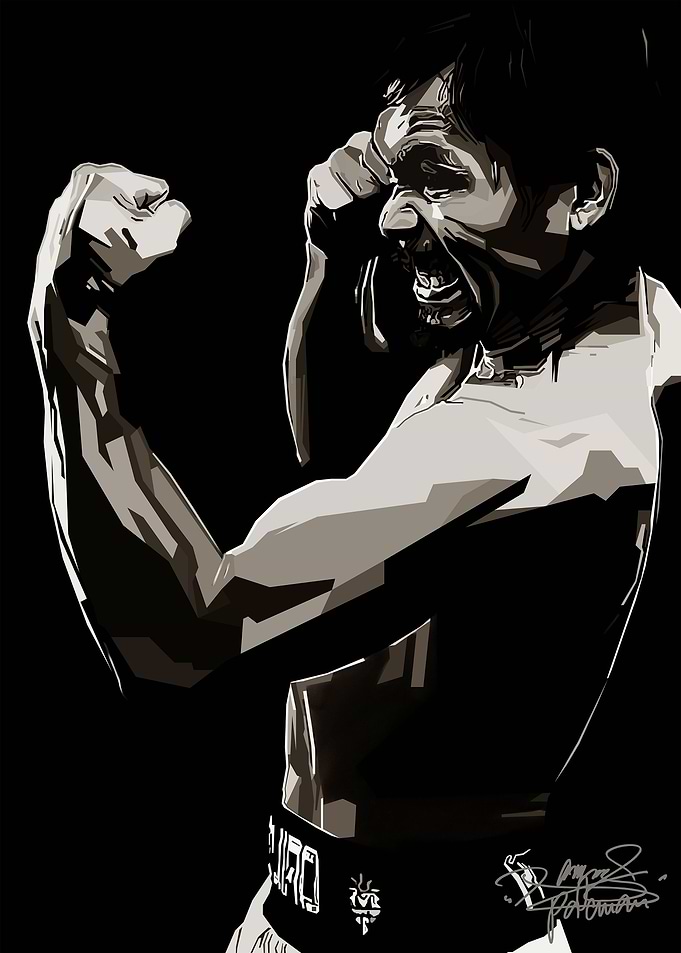 Great Manny Pacquiao
