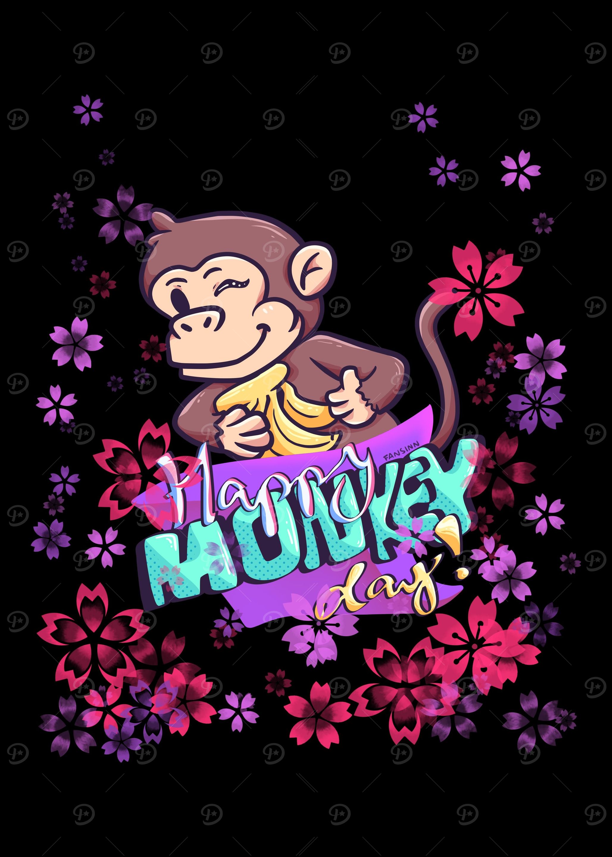 monkey