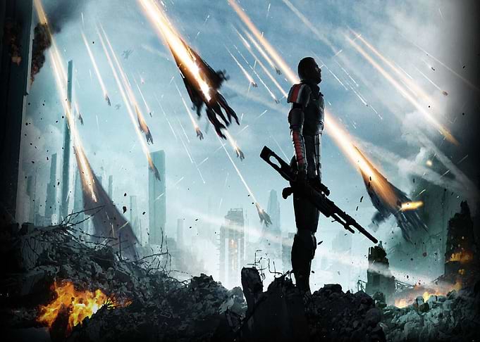 Mass Effect