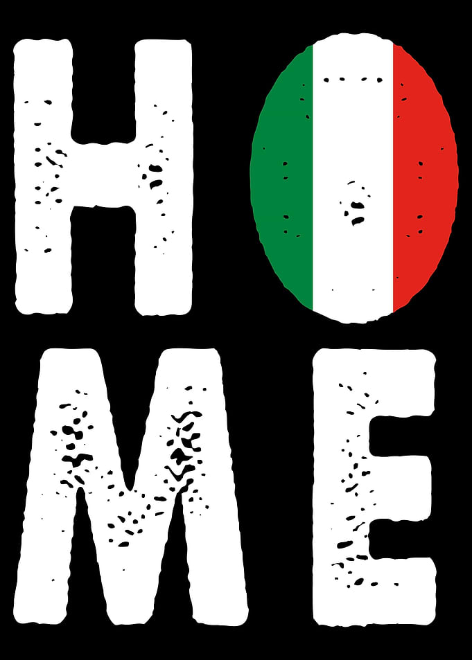Proud Italian gift