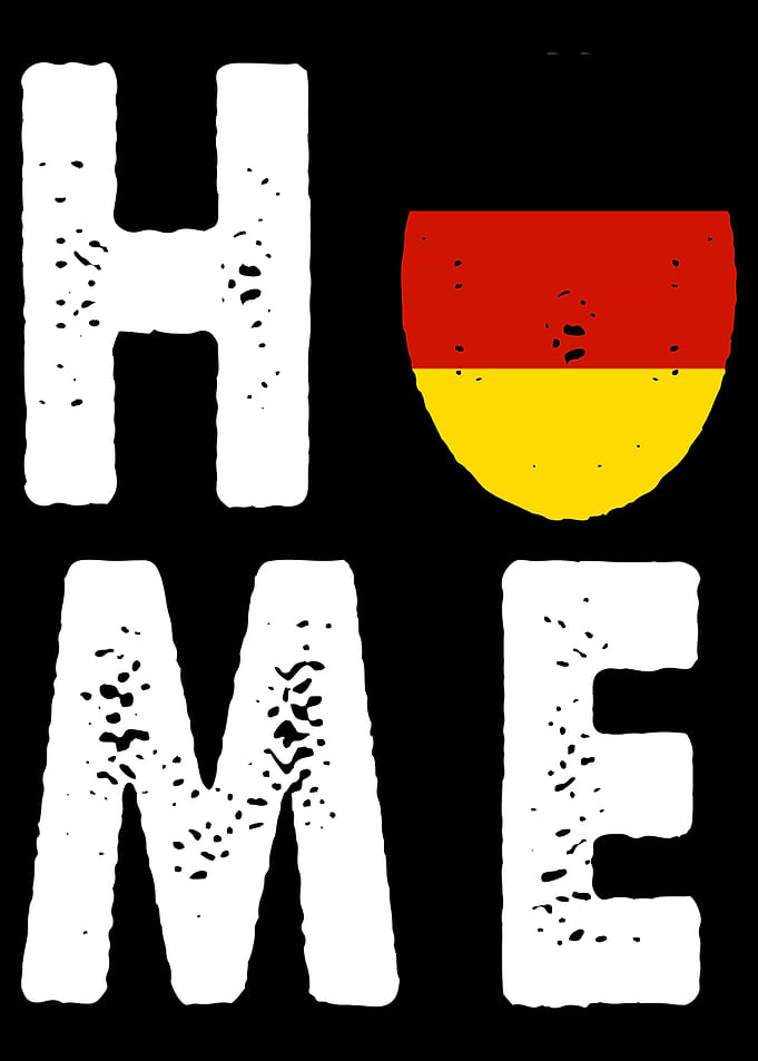 Proud German gift