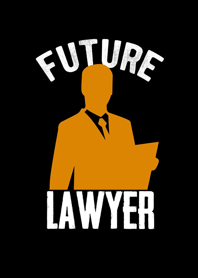 Lawyer Awalt Presents Law