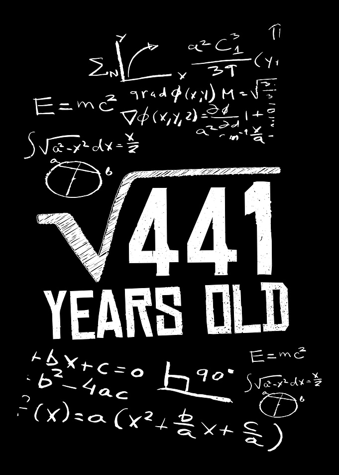 441 Year Old Root 21st Bir