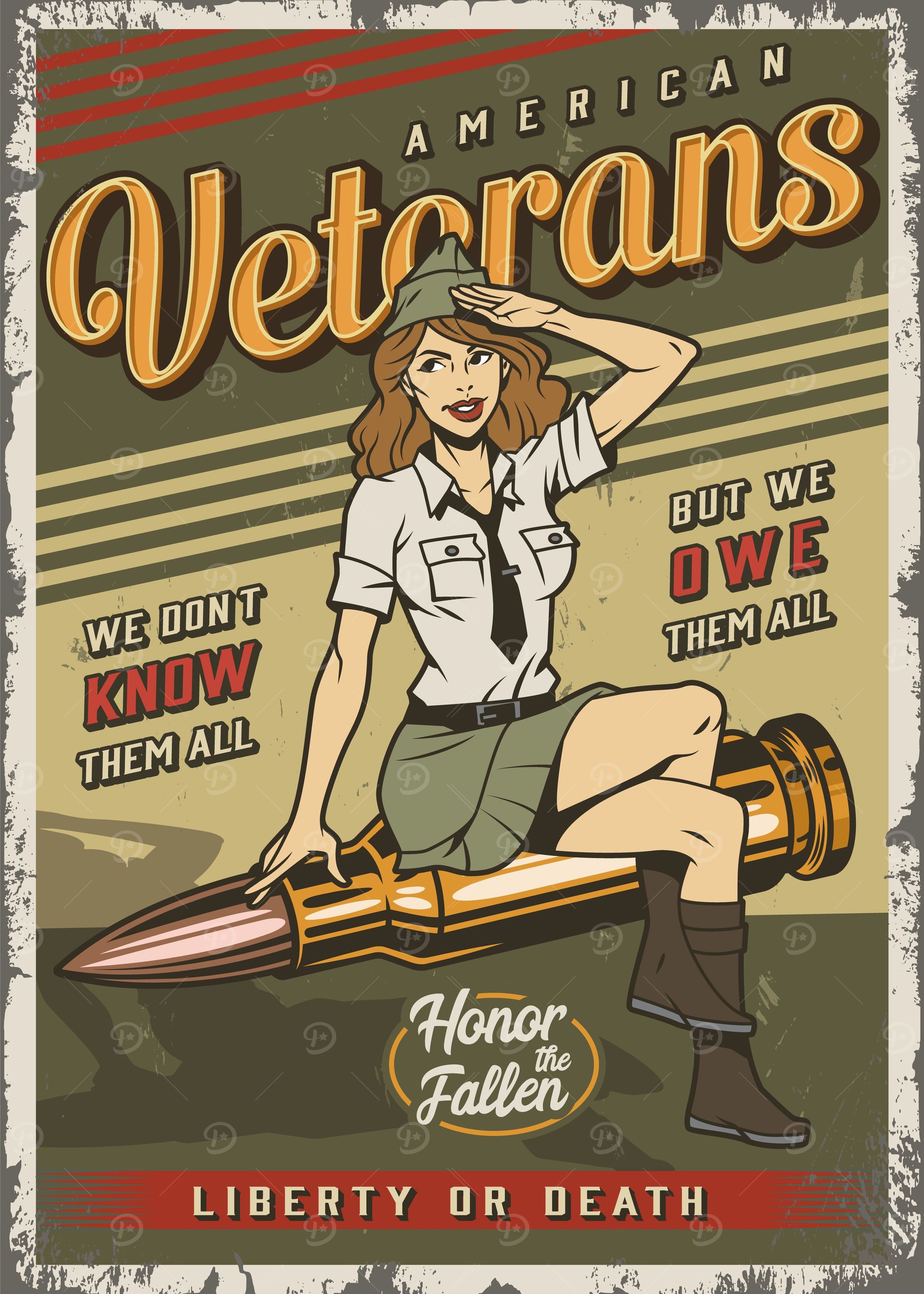American Veterans