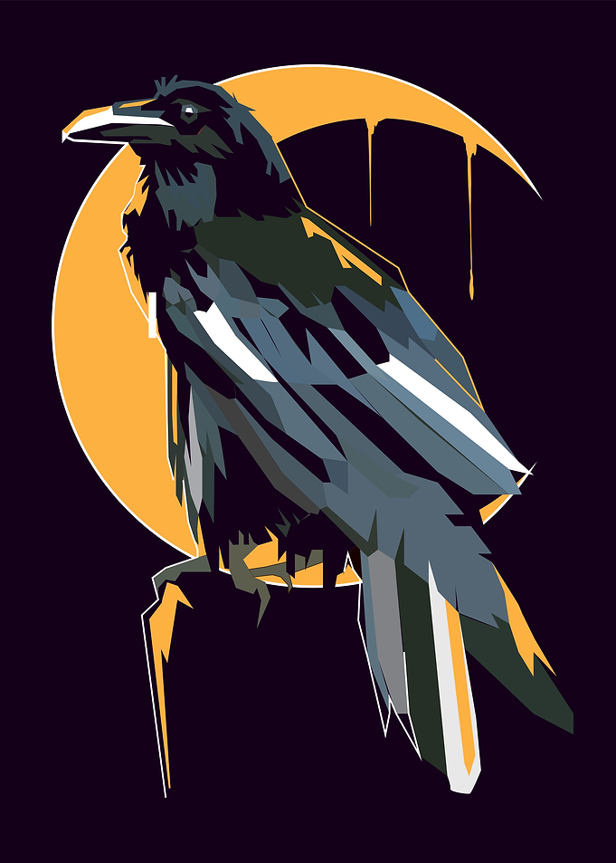 crow4 nature