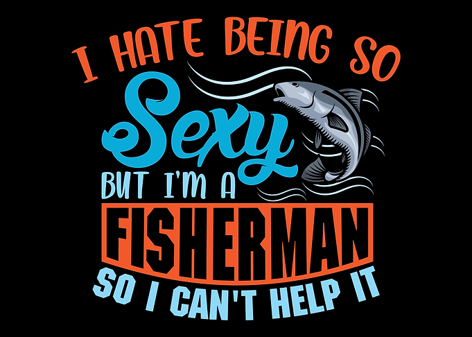 Angler Fisherman Fish
