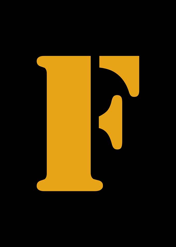 f alfabet