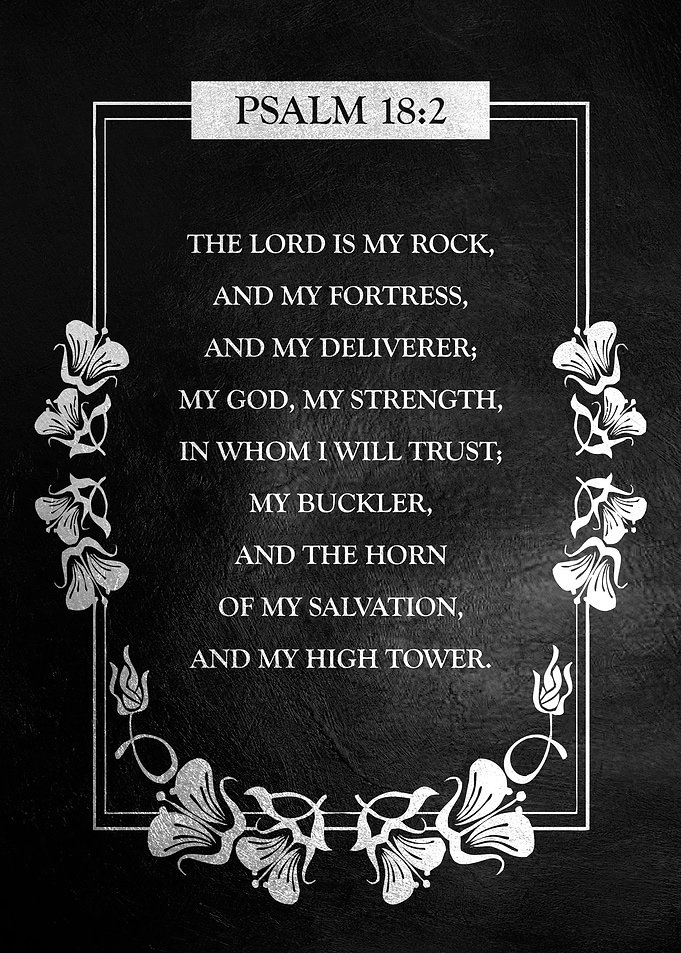 Psalm 18 2