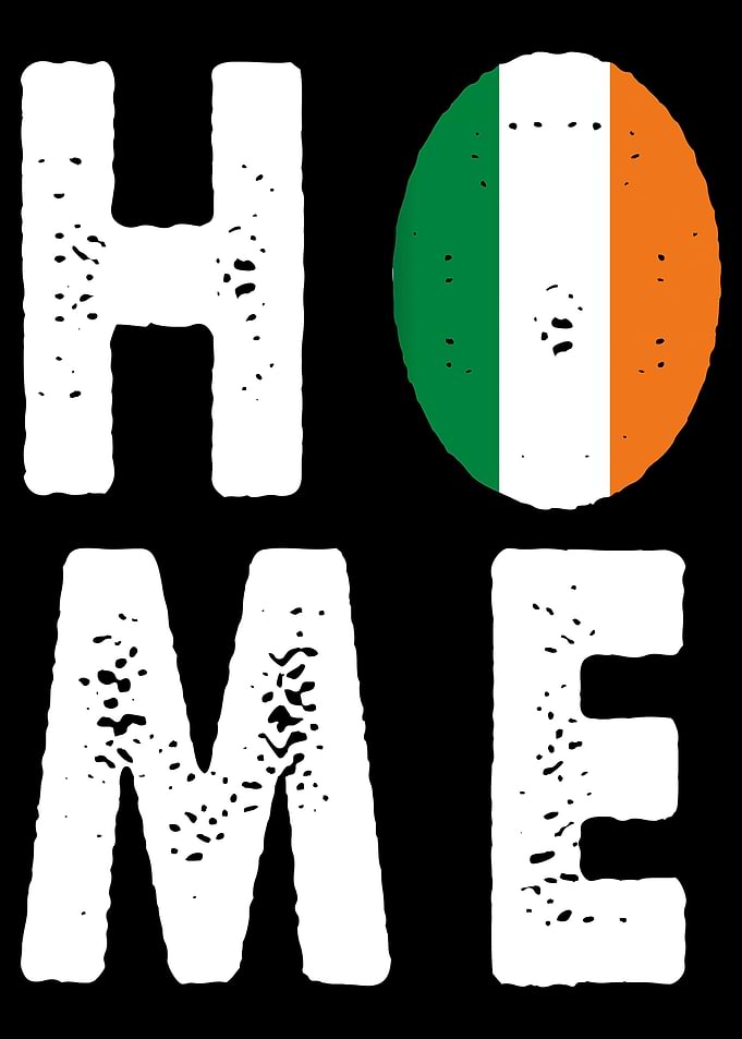 Proud Irishman Gift