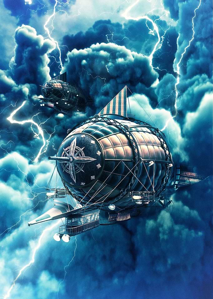 zeppelin