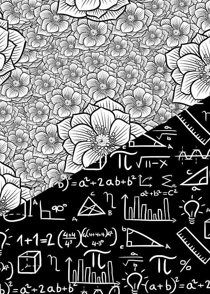 Math cherry trees