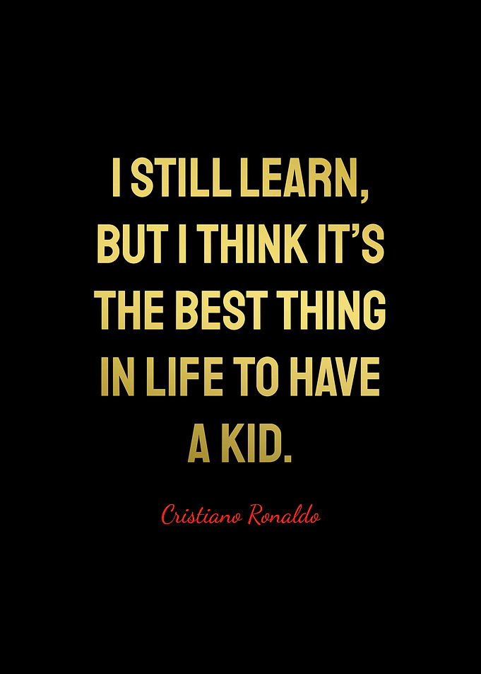 Cristiano Ronaldo Quotes