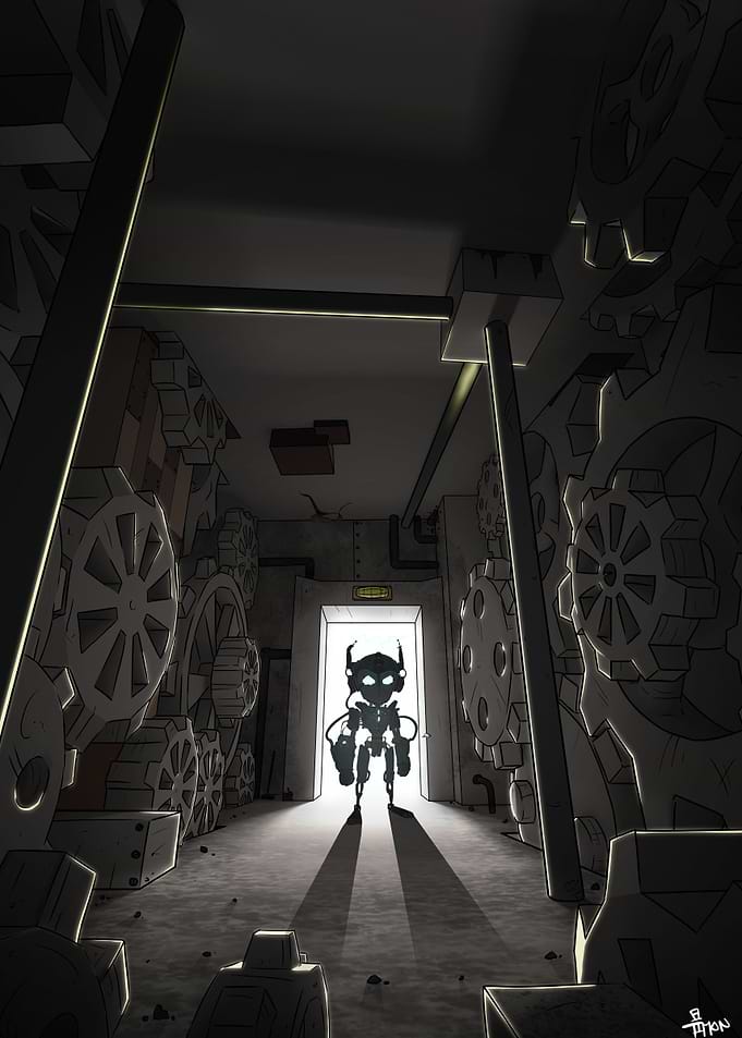 Grinding Gears