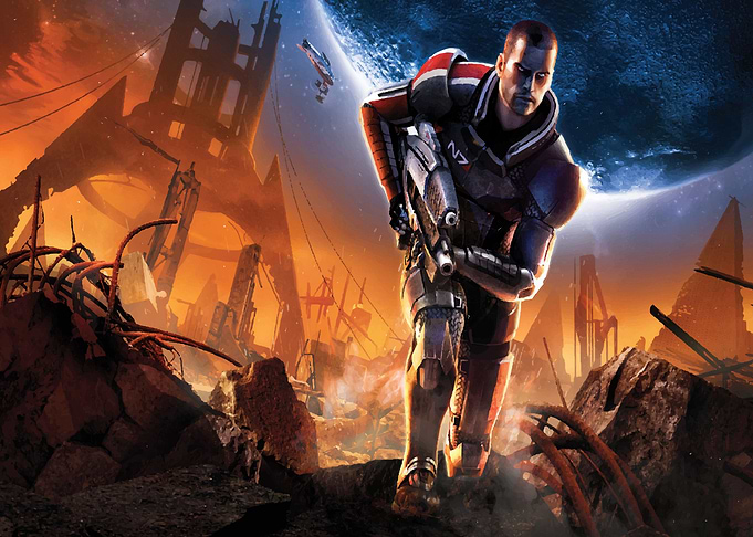 Mass Effect