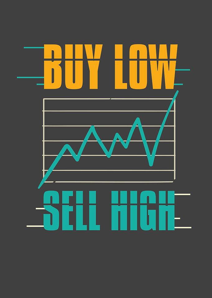 Stock Market Trading Stock