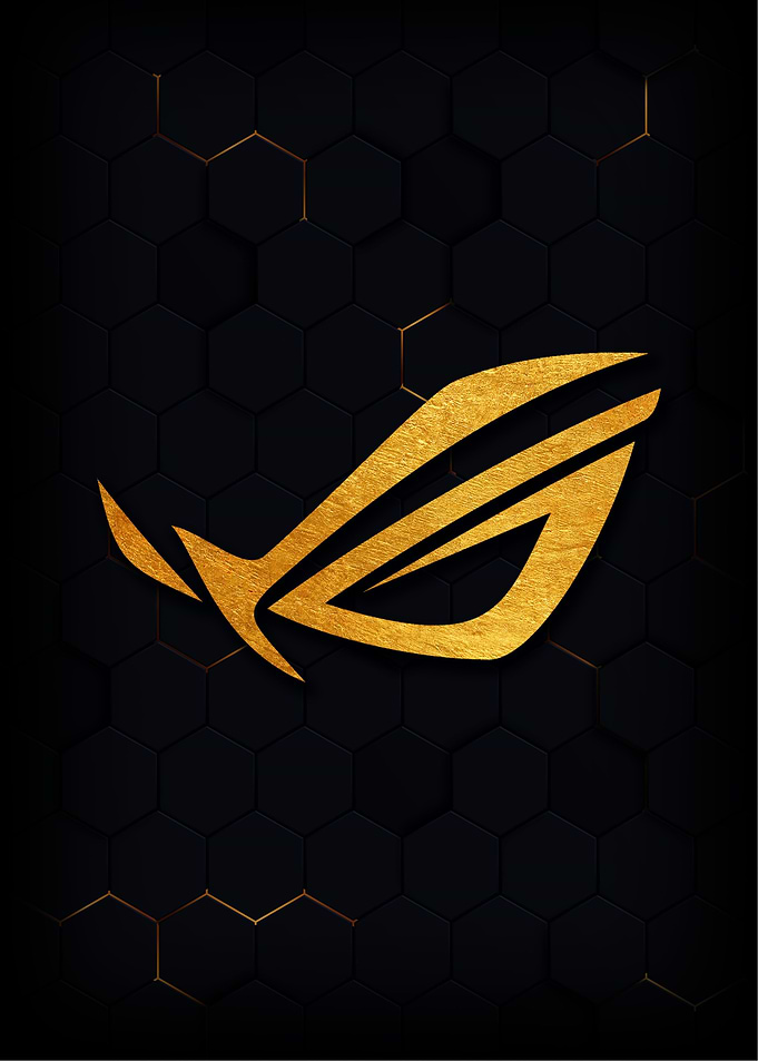 Asus Gold Art