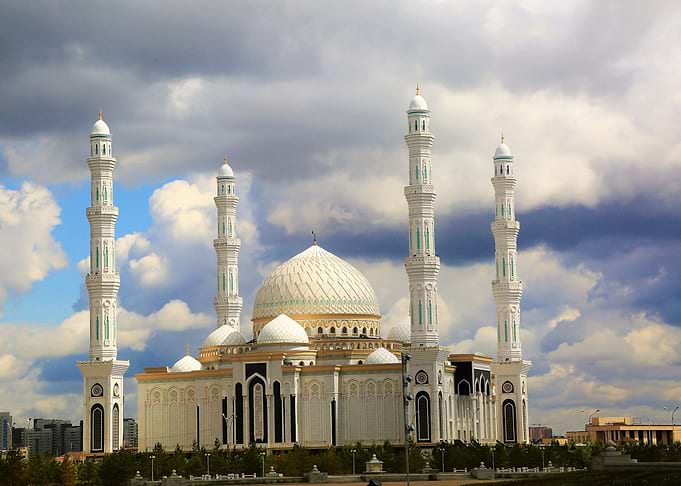 The Masjid