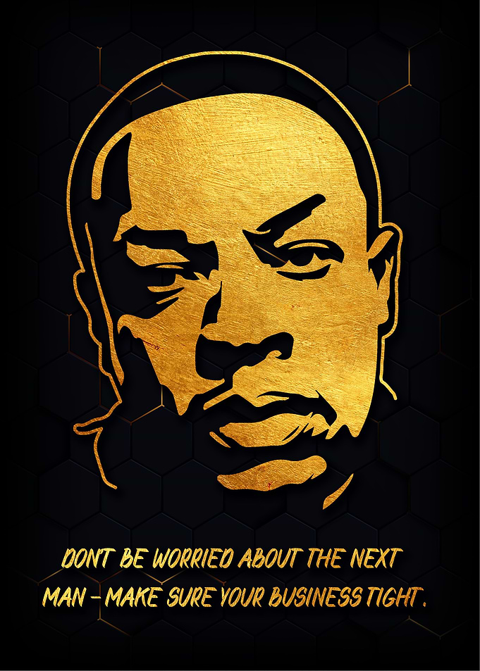 Golden Quote Dr Dre